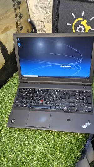 Laptop Lenovo ThinkPad T540p 8GB Intel Core I7 HDD 500GB