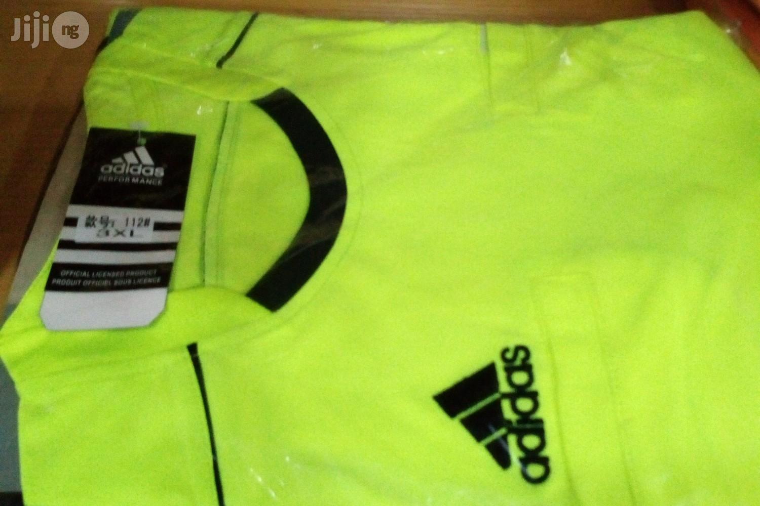 Referee Uniform