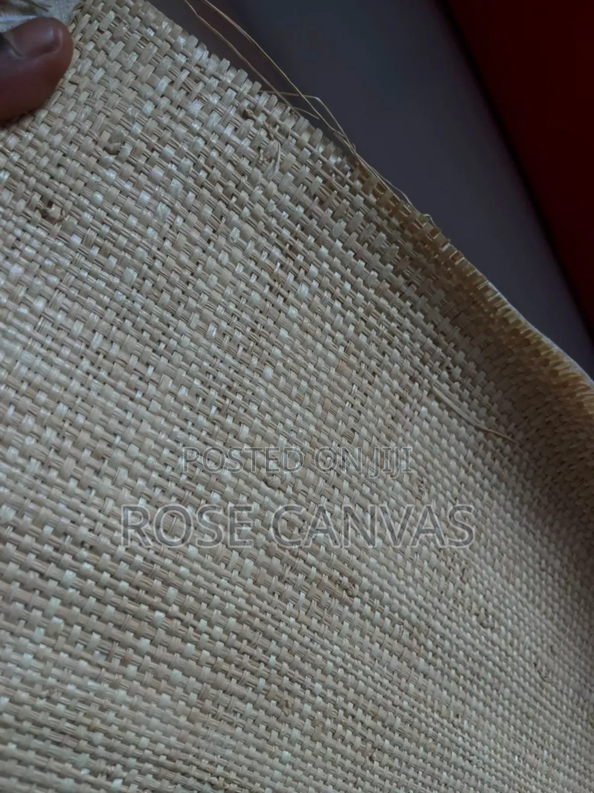 Rattan Cane Webbing Material