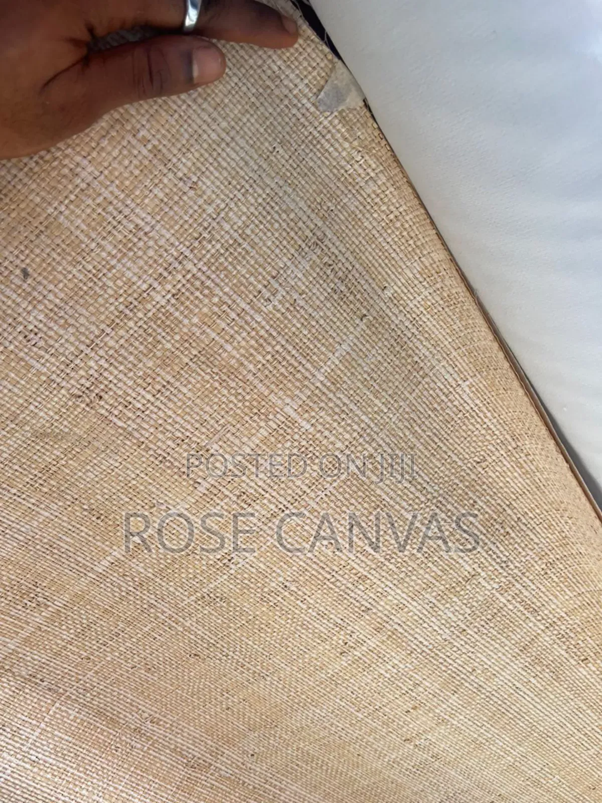 Rattan Cane Webbing Material