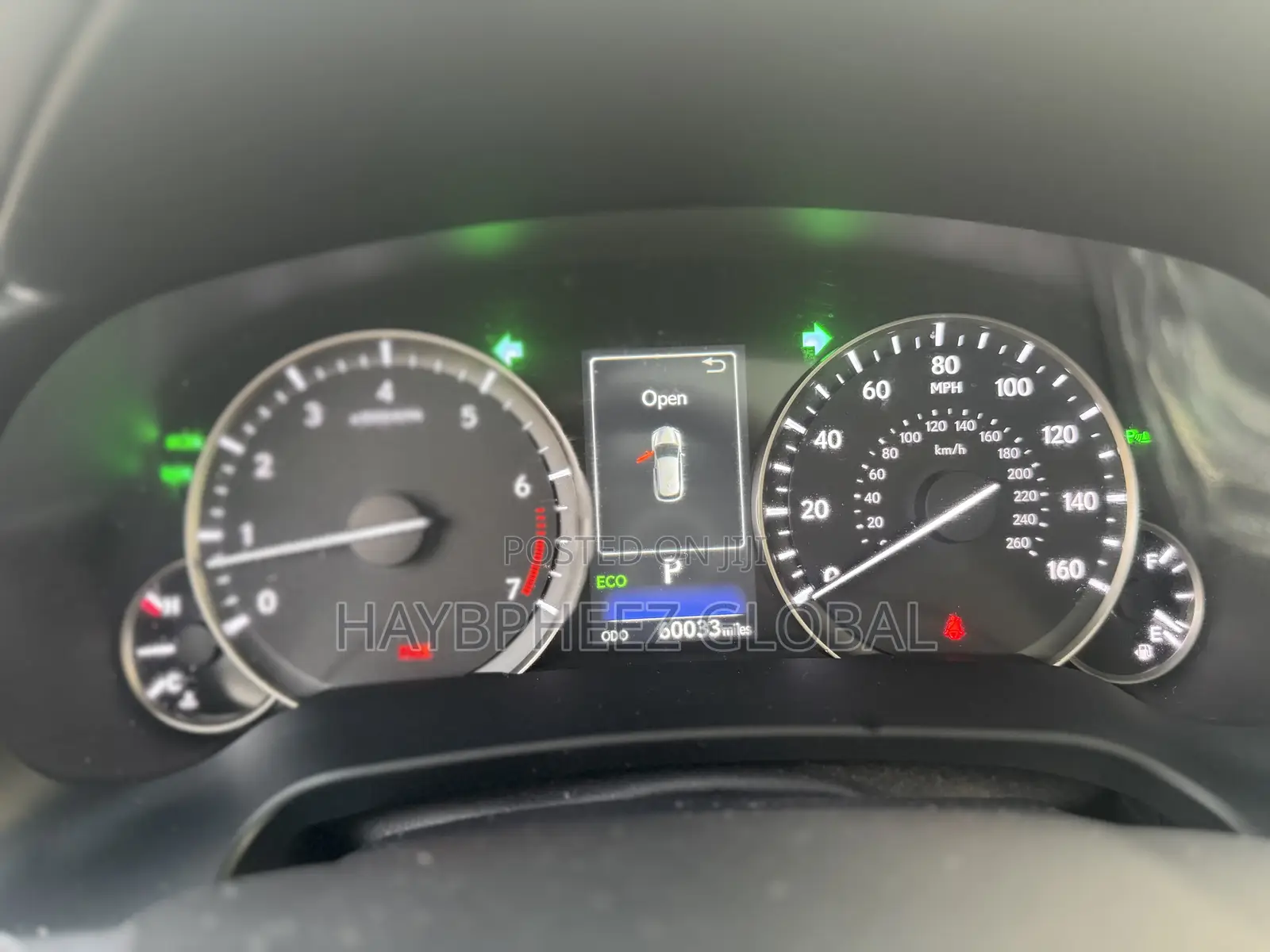 Lexus RX 350 AWD 2017 Red