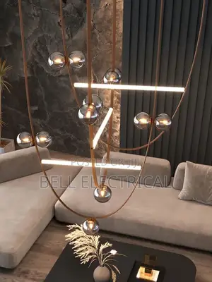 Luxury Meets Illumination