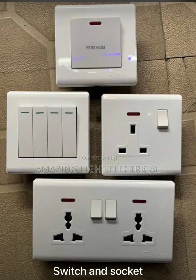 Socket and Switch’S