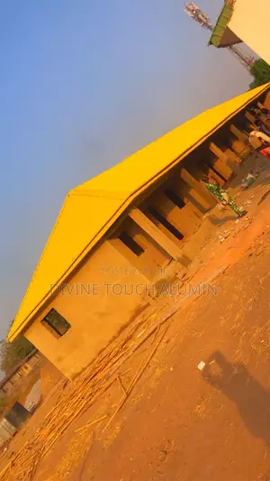 Aluminum Roofing Top in Lagos