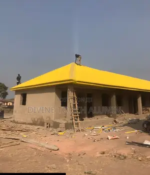 Aluminum Roofing Top in Lagos