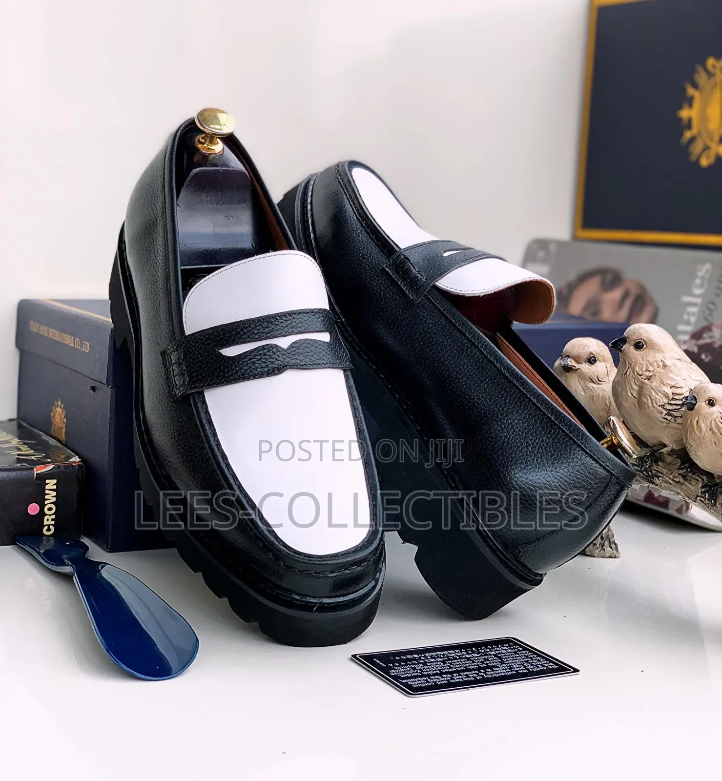 Original Anax Cooperate Shoes