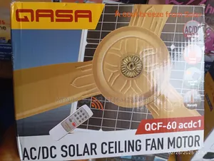Qasa Ac/Dc Ceiling Fan '60'