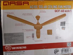 Qasa Ac/Dc Ceiling Fan '60'