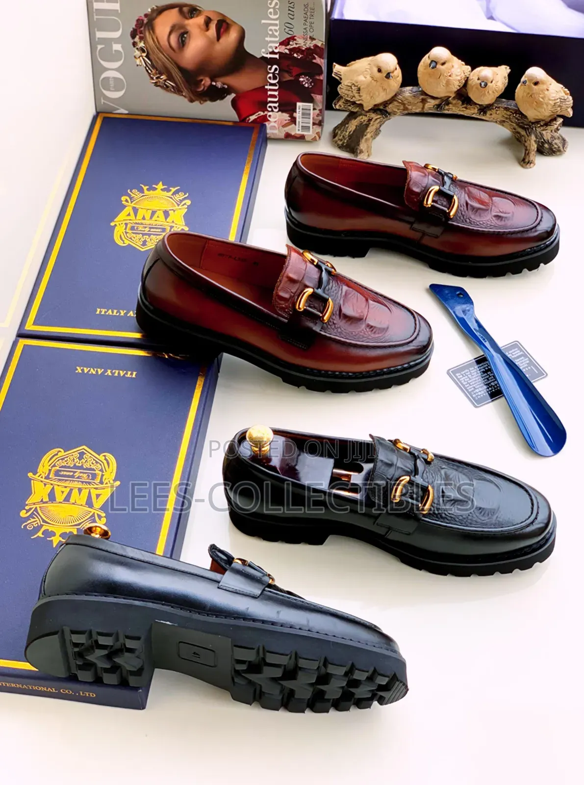 Original Leather Shoes