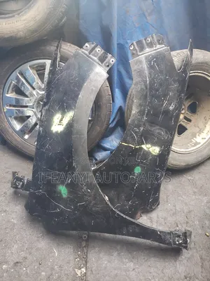 Ford Edge Fender 2013