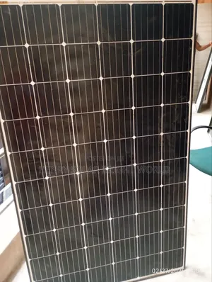 300w Solar Panel Mono (Tokunbo)