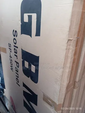 GBM 450w Solar Panel