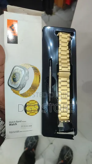 Apple Watch Strap Chain 42mm, 44mm,45mm, 49mm
