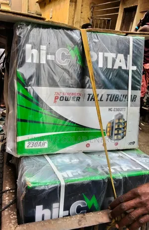 230ah Hi Capital Tubular Battery