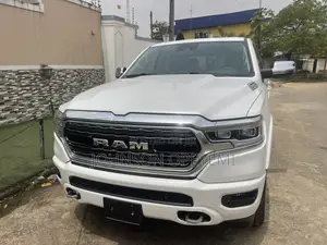 RAM Promaster 2500 2024 White