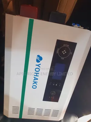 3.5kva Yohako Inverter Puresine-wave 24v