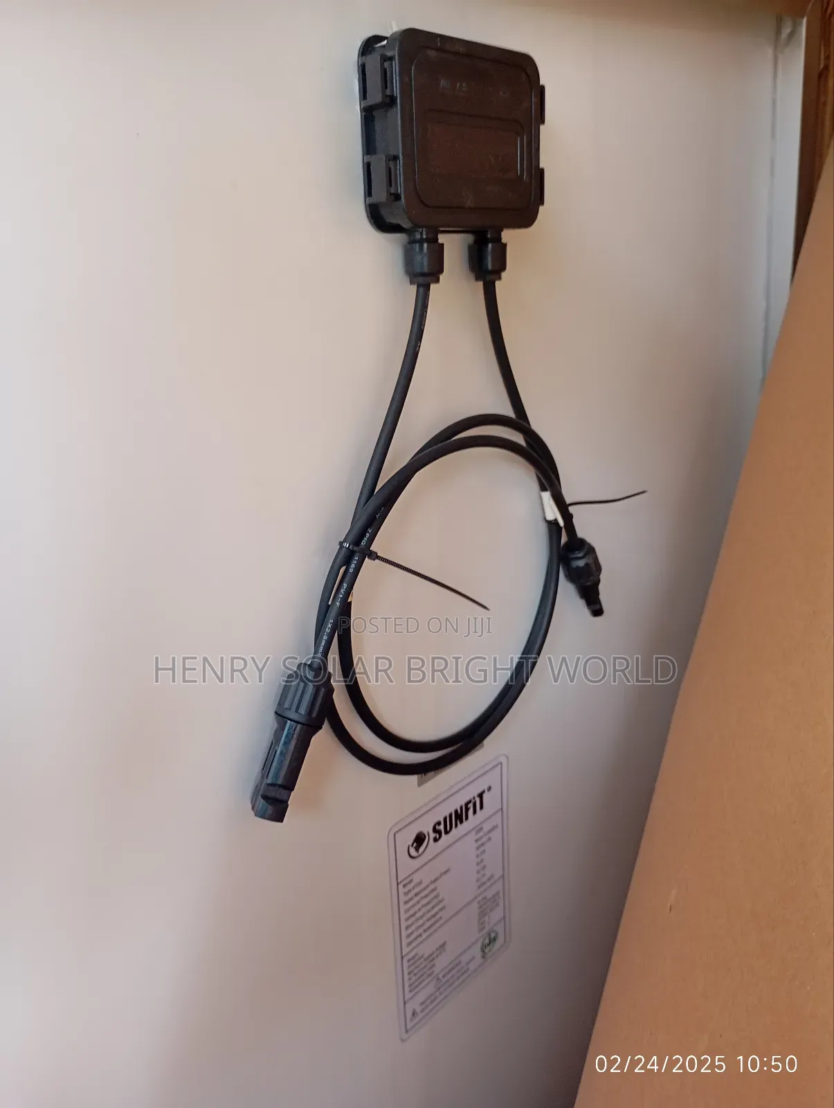 220w Solar Panel Sunfit