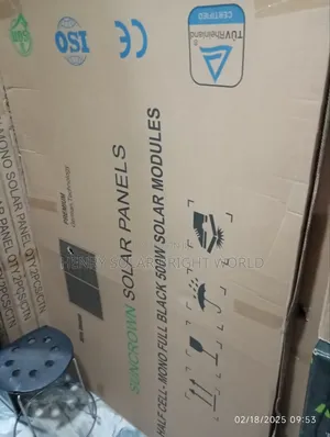 500w Suncrown Panel