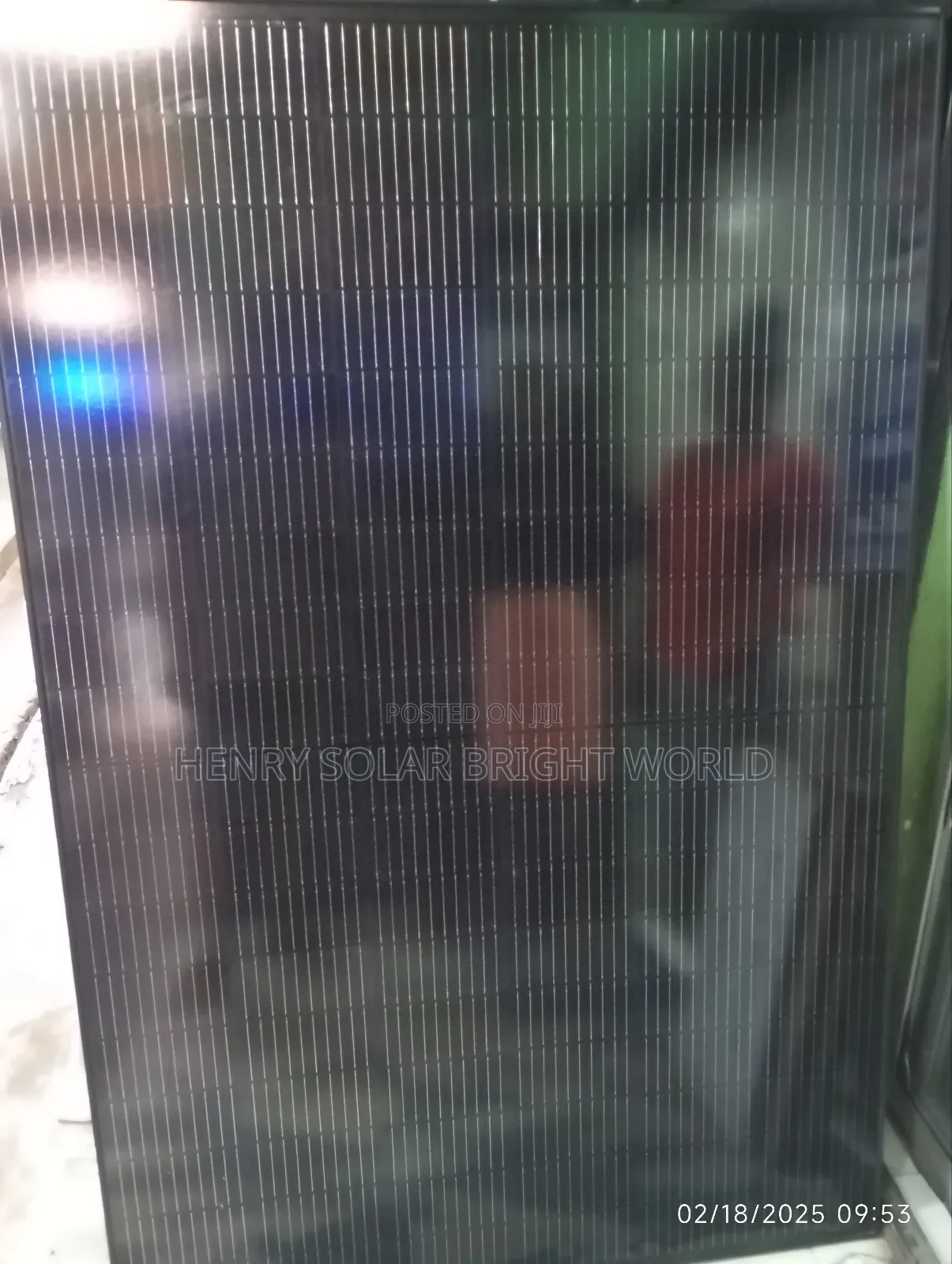 500w Suncrown Panel