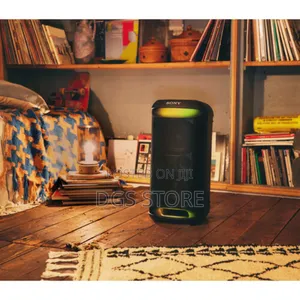Sony Xv500 X Series Wireless Party Speaker