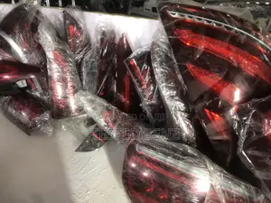 All Mercedes Benz Spare Parts Back Light