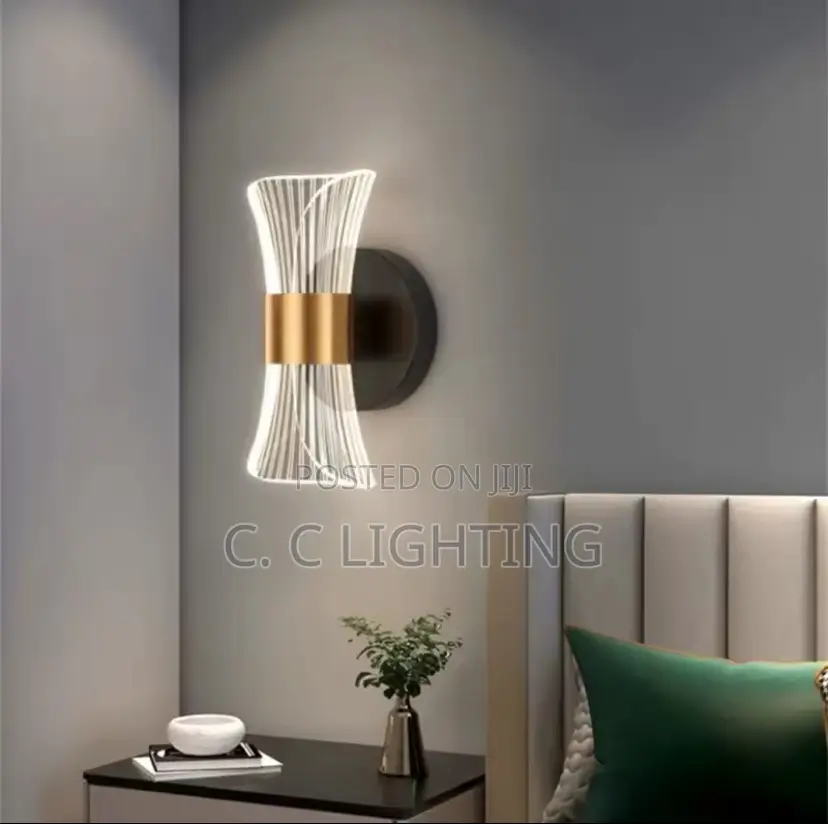 Modern Wall Lamp Acrylic Led Wall Light