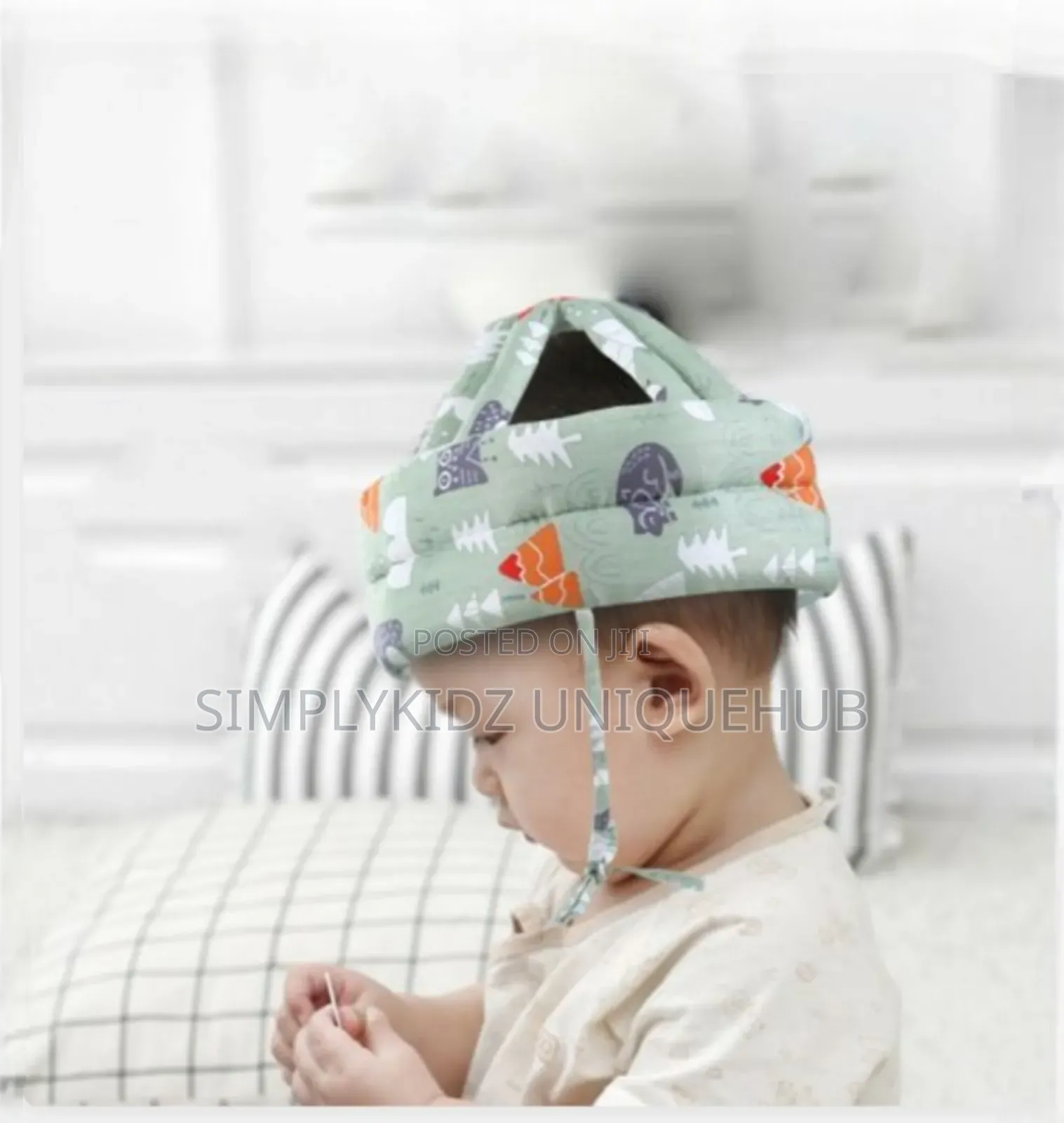 Baby Protective Cap/Child Fall Protection Headrest Cap