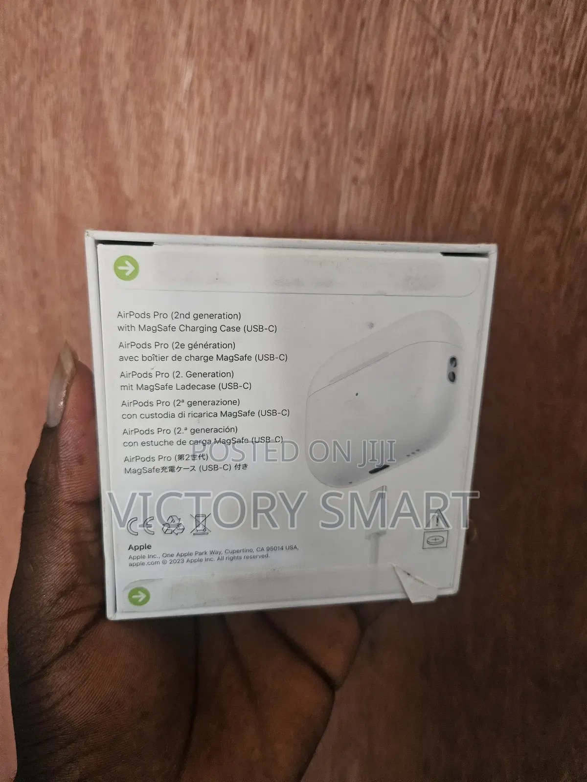 Airpods Pro2 Type-C