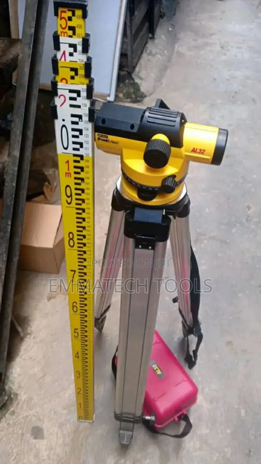 Leaser Level Instrument