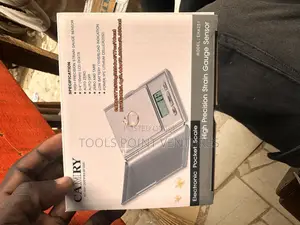 Electronic Pocket Scale