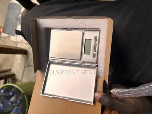 Electronic Pocket Scale