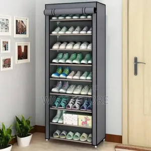 10 Layer Shoe Rack