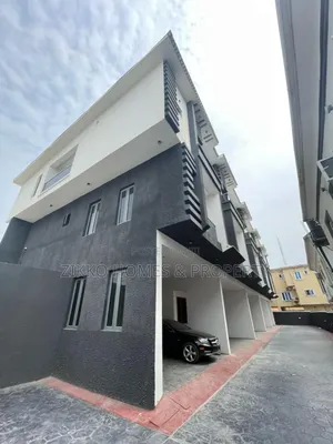 4bdrm Townhouse/Terrace In Ikate, Lekki For Sale