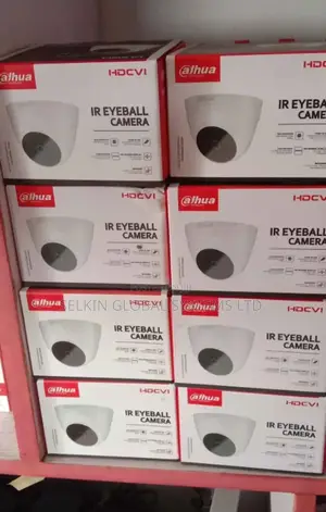 Dahua 2mp Hdcvi Ir Eyeball Indoor Dome Camera