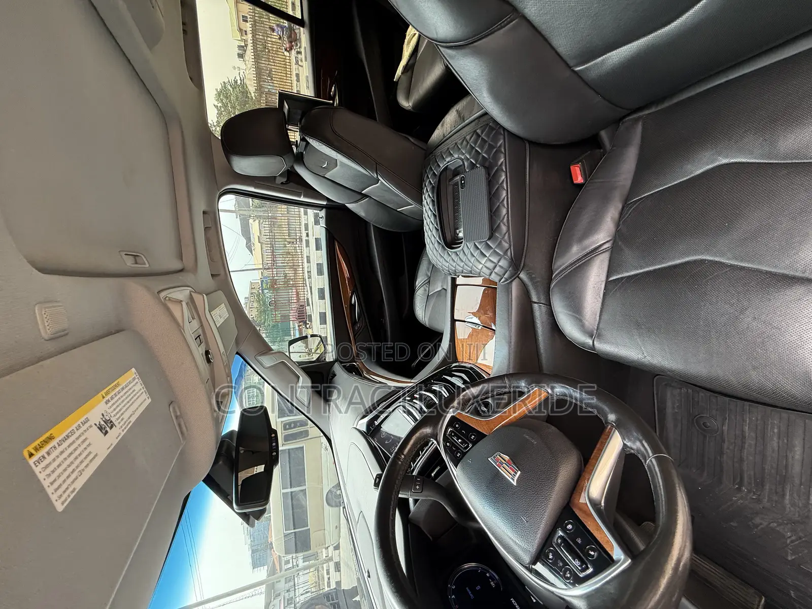 Escalade Cadillac Suv Car Rental