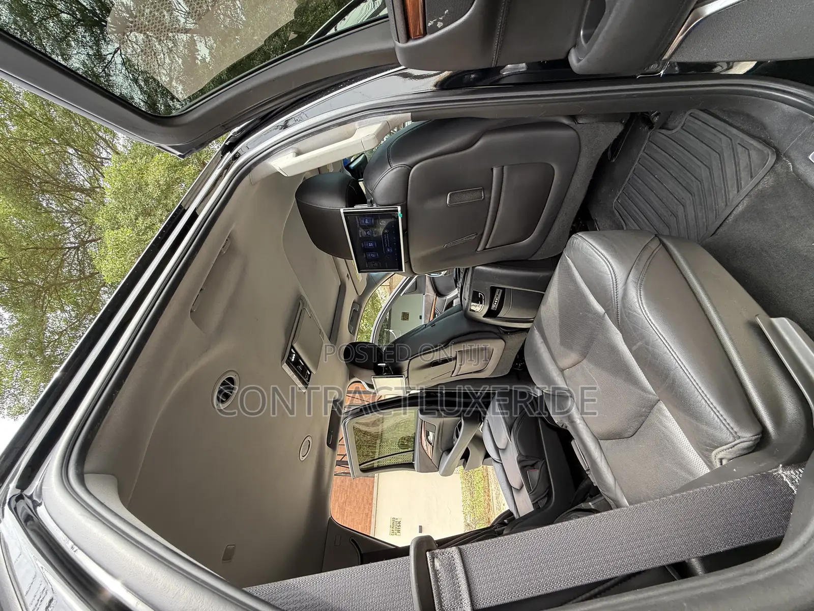Escalade Cadillac Suv Car Rental