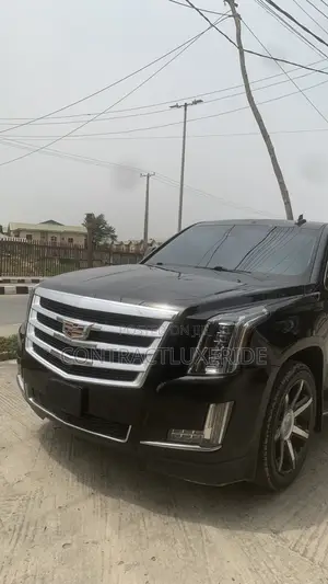 Escalade Cadillac Suv Car Rental