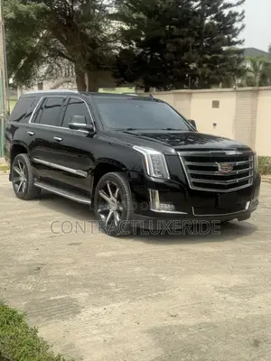 Escalade Cadillac Suv Car Rental