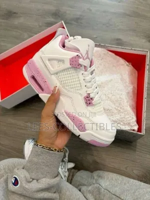 Quality Jordan Ladies Sneakers