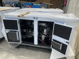 Silent England Perkins Soundproof Diesel Generator