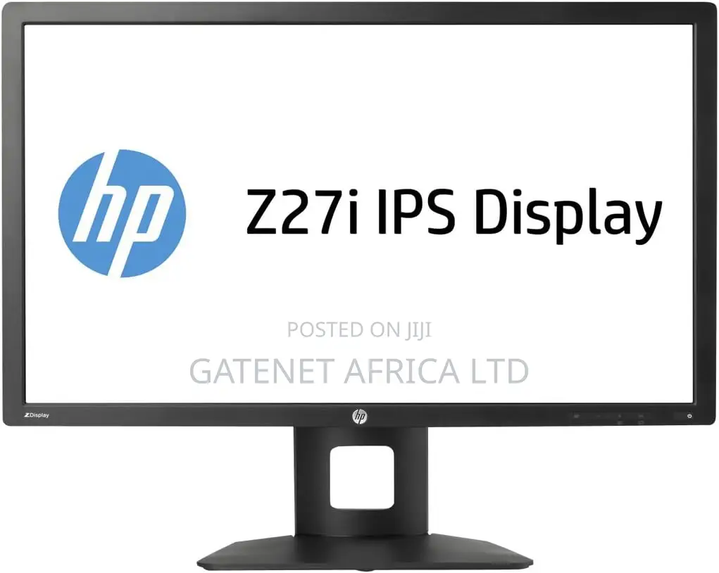 Hp Z Display Z27i 27"Inches Display Led Backlit Ips Monitor