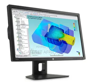 Hp Z Display Z27i 27"Inches Display Led Backlit Ips Monitor