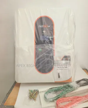 5kwh-48volts Pattern Lithium Battery
