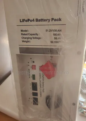 5kwh-48volts Pattern Lithium Battery