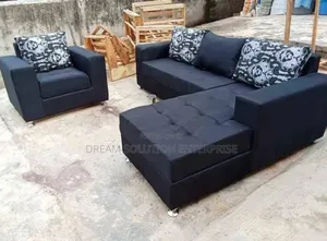Luxury Sofa Chair For 5