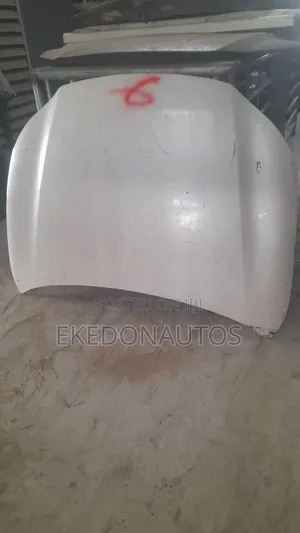 Bonnet for Mazda 3 2020 Model