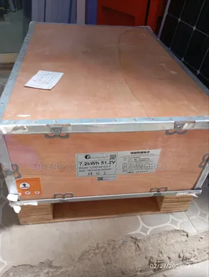 Felicity 7.2kwh 51.2v Lithium Battery