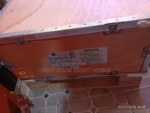 Felicity 7.2kwh 51.2v Lithium Battery