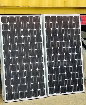 300watts Canadian Mono-crystalline Panel 72 Cells