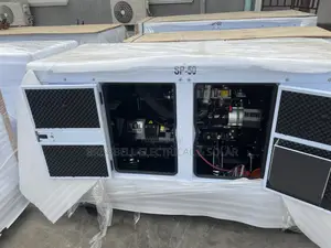 Silent England Perkins Soundproof Diesel Generator 50kva